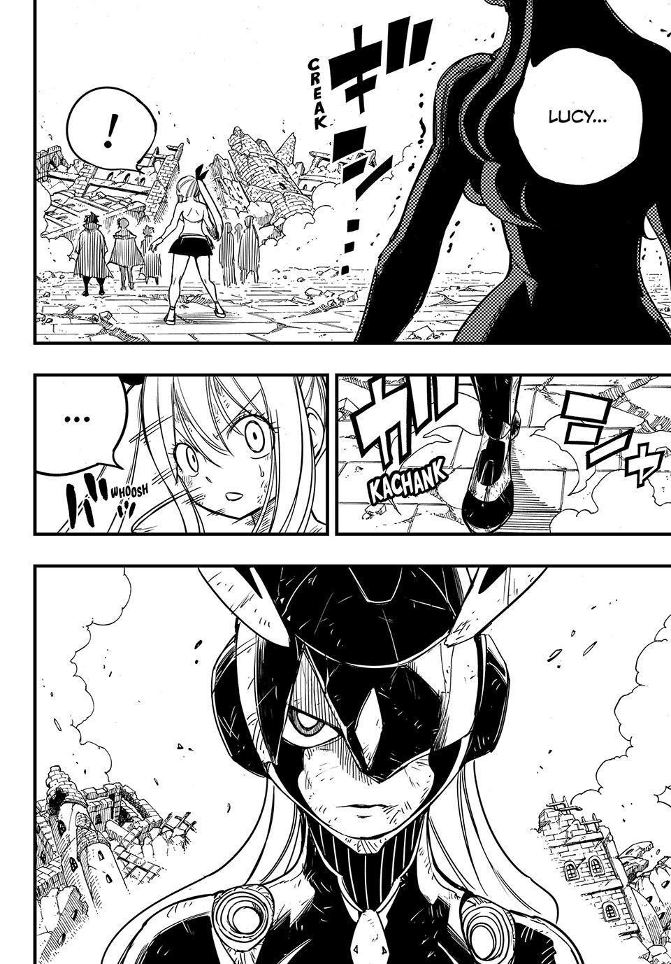 Fairy Tail: 100 Years Quest, Chapter 153 image 14